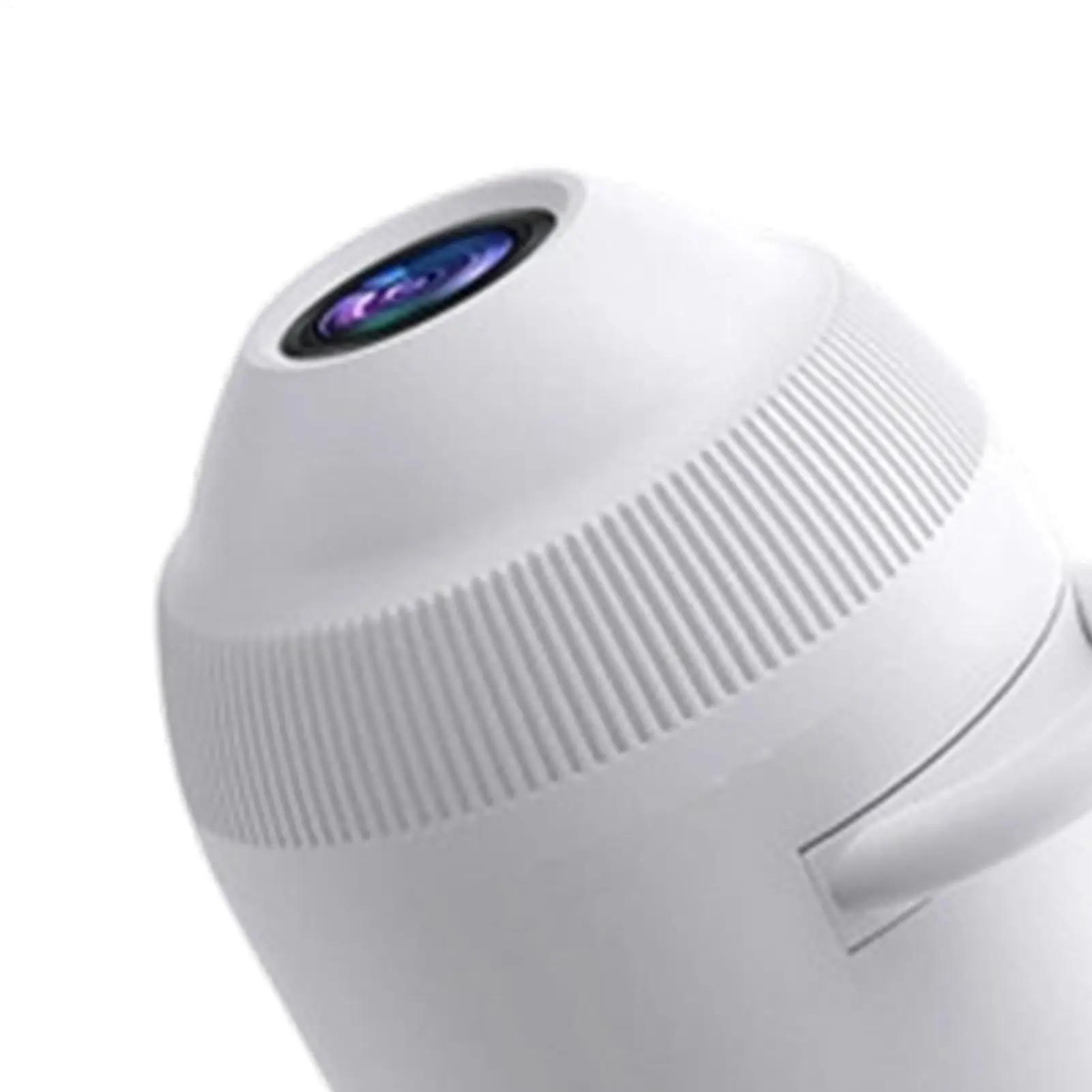 Galaxy Projector Night Light Adjustable Brightness USB Light 360 Degree Rotating Galaxy Lamp Projector with 24 Film Slides