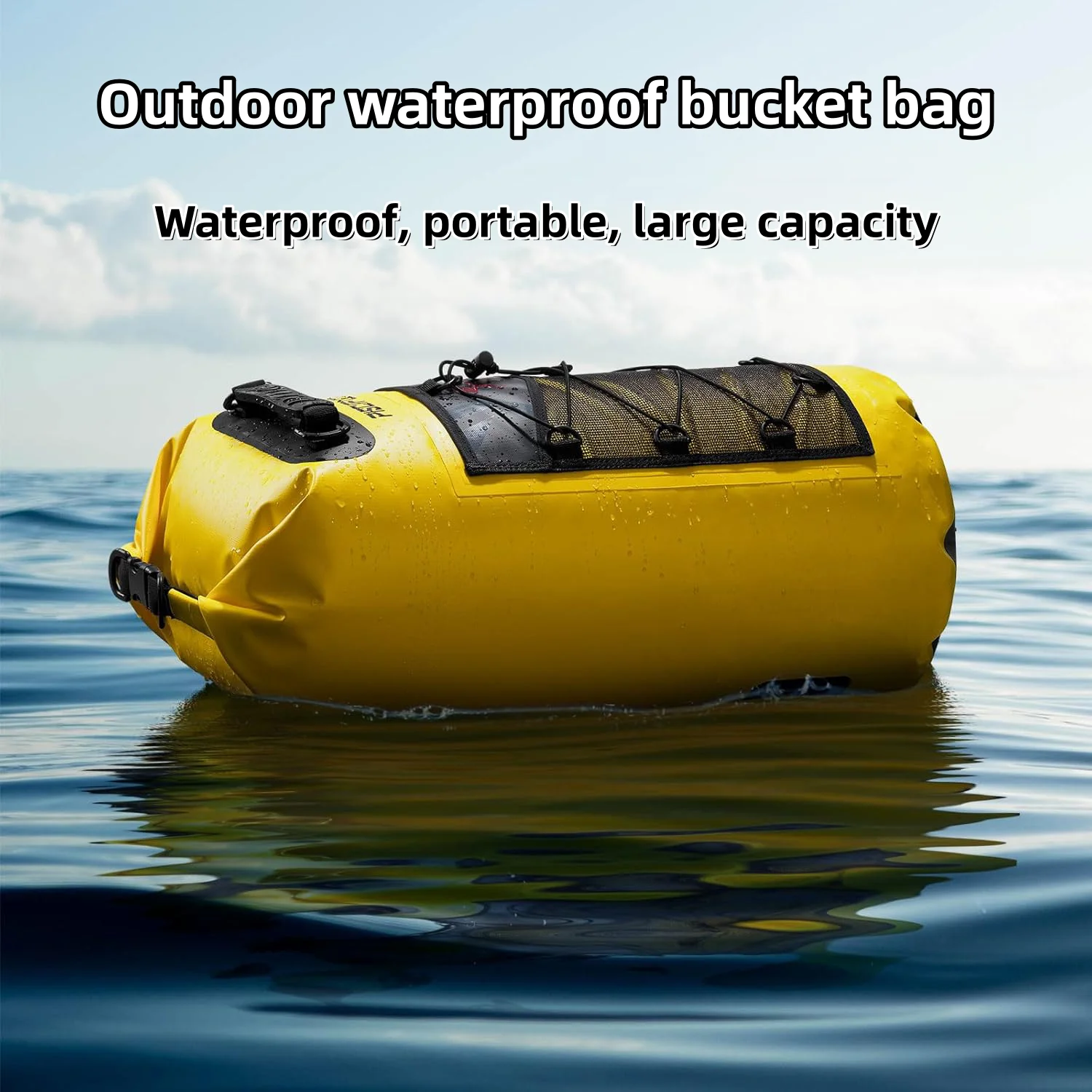 Sac étanche en PVC 30L pour fe - Outdoor Sport Backpack avis et prix