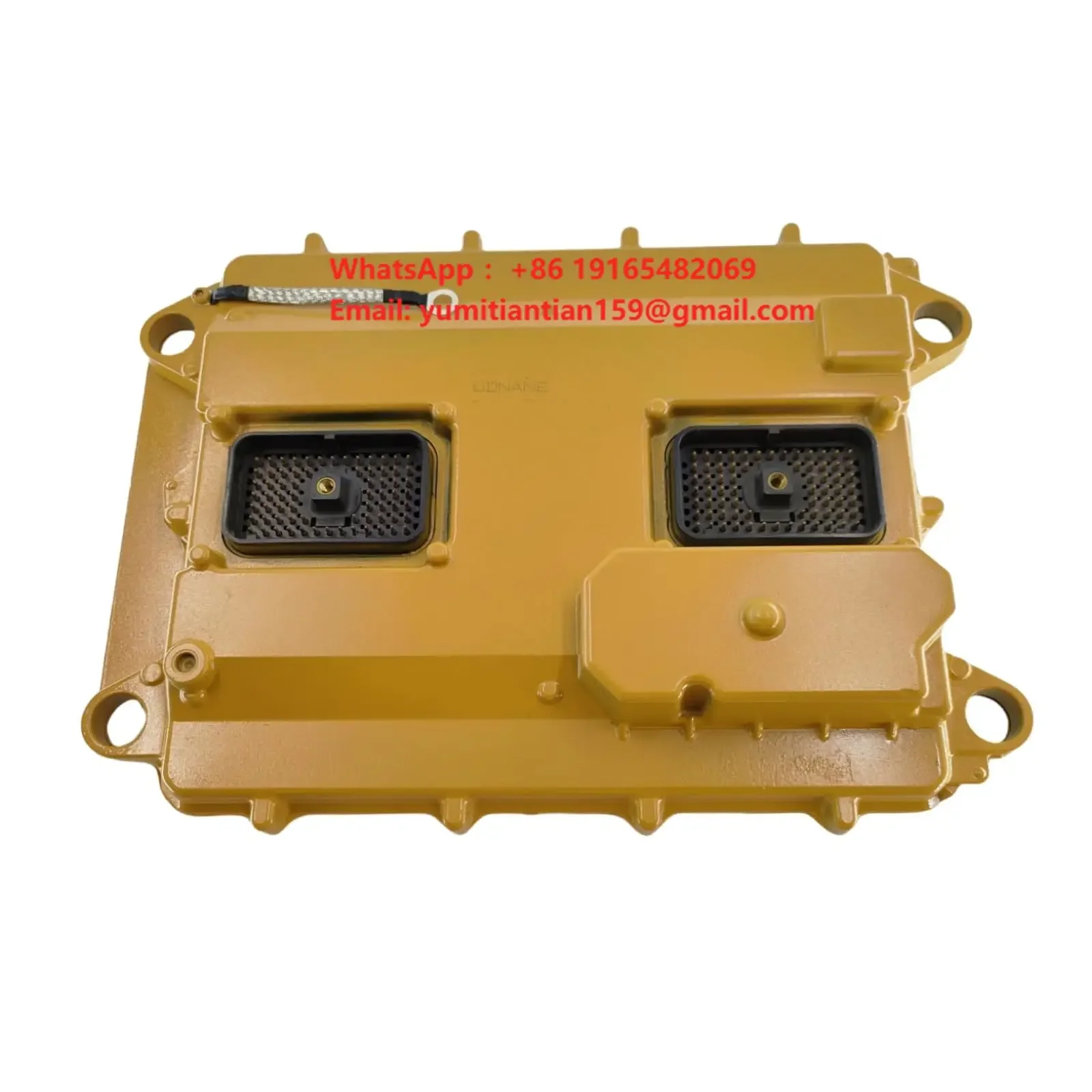 Electronic Control Module 348-2377 322-3602 240-5303 10R-3571 for Engine 3126 3126B 3126E C-10 C-12 Construction Machinery Parts