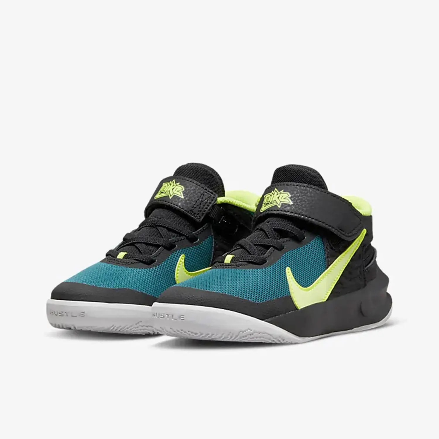 

Nike genuine TEAM HUSTLE D 10 children's sports and leisure shoes DD7302-012