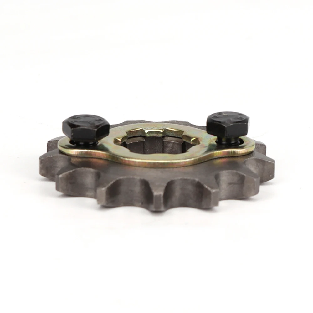 ATV 428 piñón trasero delantero 116 eslabones Kit de cadena de transmisión para 50cc 70cc 90cc 110cc 125cc ATV Go Kart UTV Buggy Quad Bike piezas