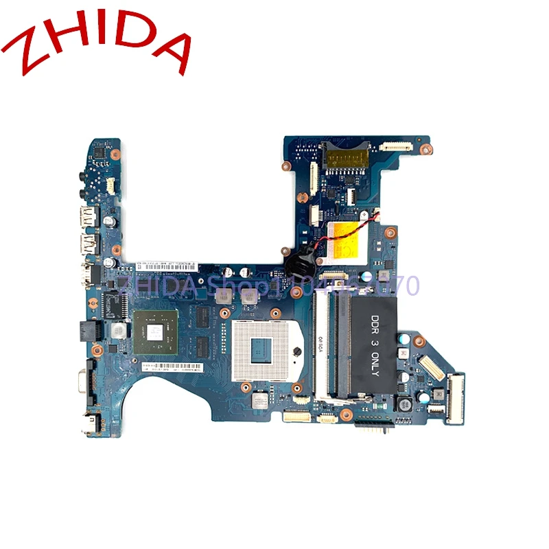 For samsung NP-RF710 RF710 17.3 inch Laptop motherboard GT330M GPU BA92-07131B BA92-07131A BA41-01372A BA41-01373A Mainboard