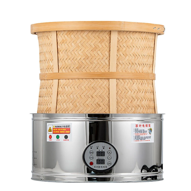 

Многофункциональная электрическая клетка для выпечки, сушилка для чая с мелкими зернами и различными зернами, клетка для выпечки, ароматическая машина для выпечки