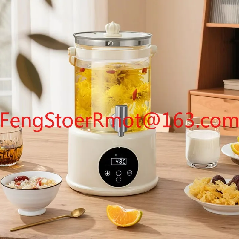 Suitable for making tea household faucet outlet constant temperature health care electric kettle