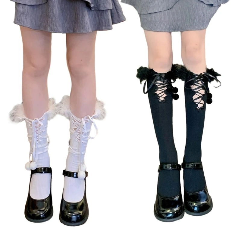 Womens Socks Long Socks Summer Thin Calf Socks Hollow Out Feather Stockings Drop Shipping