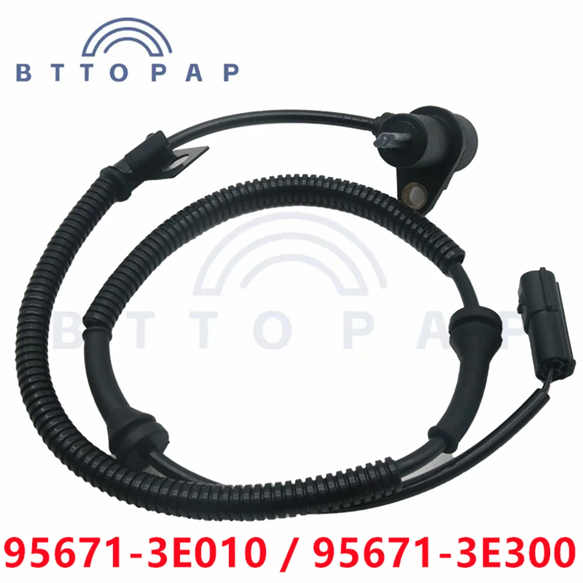 95671-3E010 95671-3E300 ABS Sensor de velocidade da roda dianteira esquerda direita ALS871 para Kia Sorento EX Sport Utility 2003-2006 956713E010