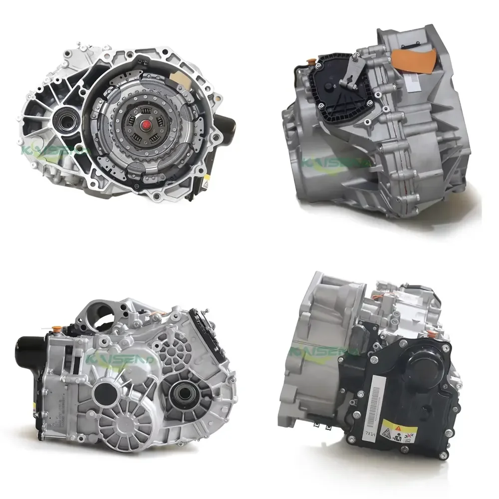 【2026 Hot Selling】 0AM DQ200 Automatic Transmission DSG 7speed Remanufactured AutoTransmission Gearbox Gear Boxes Auto Parts