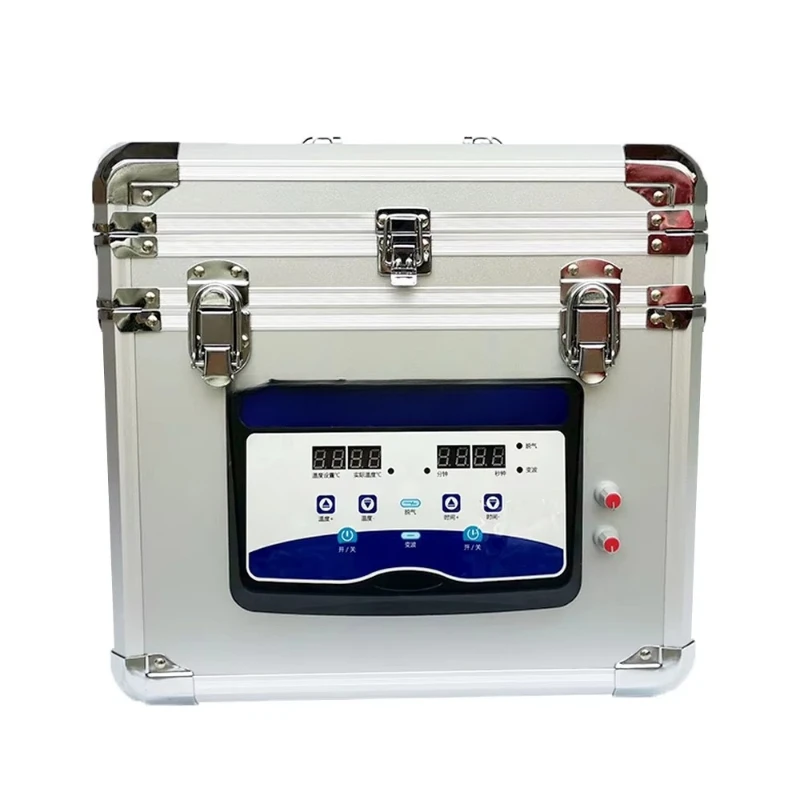 Automatic ceramic cleaner for cleaning printhead equipment Automatic cleaner