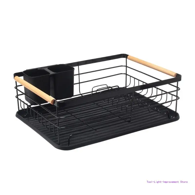 

C63E Gifts Dish Storage Rack for Friends Relatives Family Colleagues and Neighbors