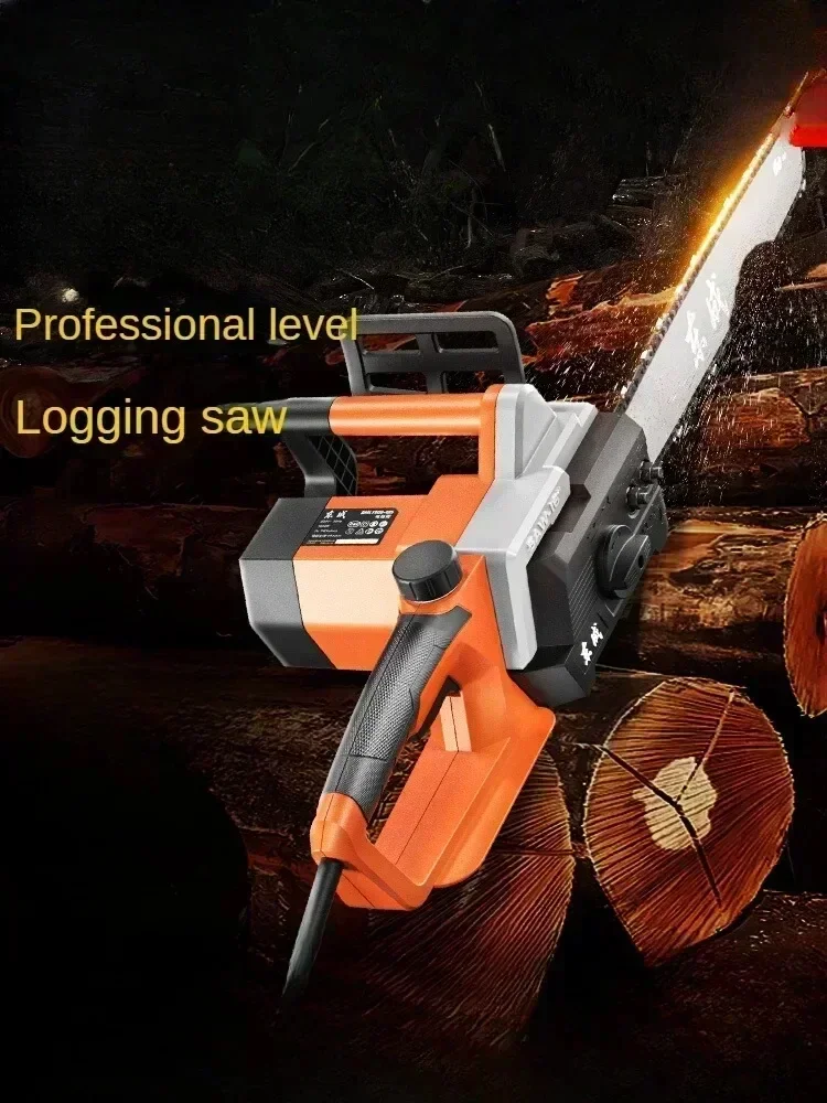 220V Small and Lightweight Electric Saw for Tree Pruning and Cutting QCW