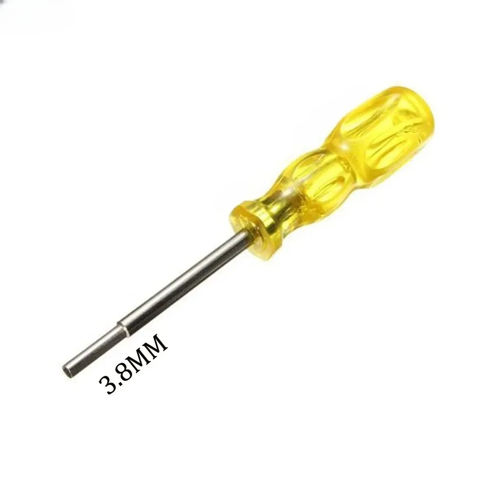 العالمي 3.8 مللي متر 4.5 مللي متر بطاقة الألعاب تفكيك أداة مفك ل N64/SFC/GB/NES/NGC لعبة وحدة التحكم تفكيك مفك مجموعة #4