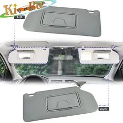 KIMBA Car Front Sunshade Sun Visor Sunvisor Sun Shield with Mirror For Mitsubishi ASX 2007-2021 Outlander 2007- 2021