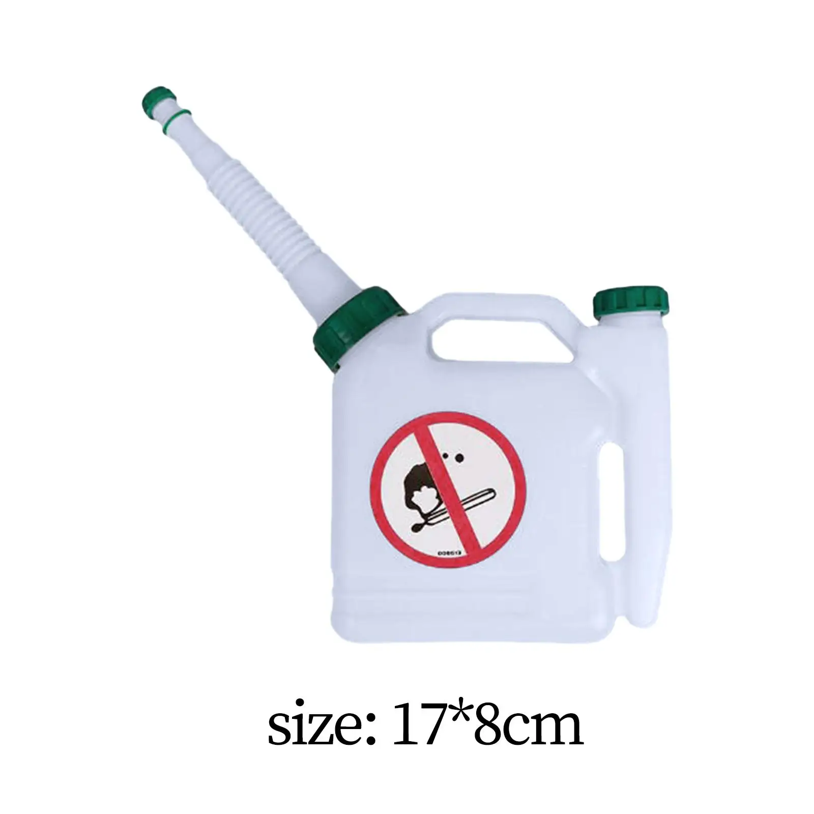 خلط زجاجة النفط الوقود فرشاة القواطع مناشير المناشير سعة كبيرة #6