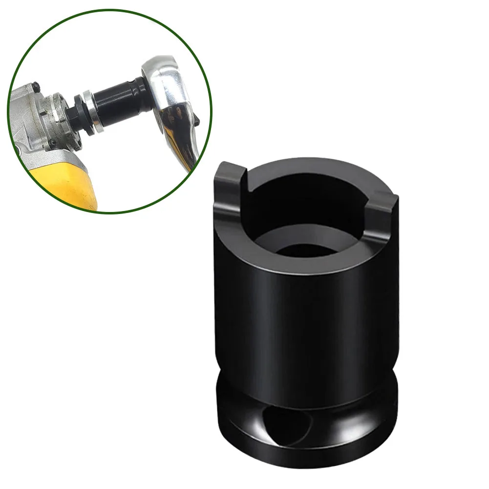 Pressure Plate Removal Sleeve Angle Grinder  Thread Release Adapter 100mm Grinder Socket Electric Wrench Power Repair Tool