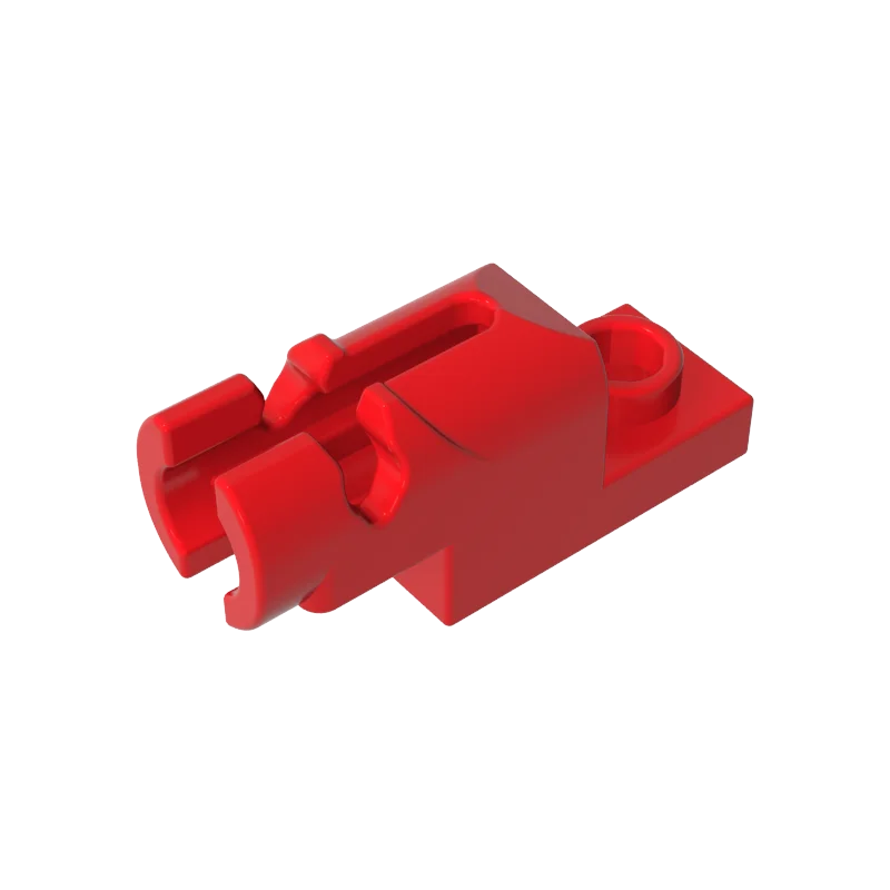 

Building block 15403 MOC/DIY parts accessories 1x2 shooting gun with bolt launcher assembly toy