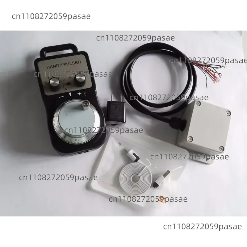 8-Axis wireless MPG manual pulse generator 8-11 axis numerical control handwheel Product category sensor