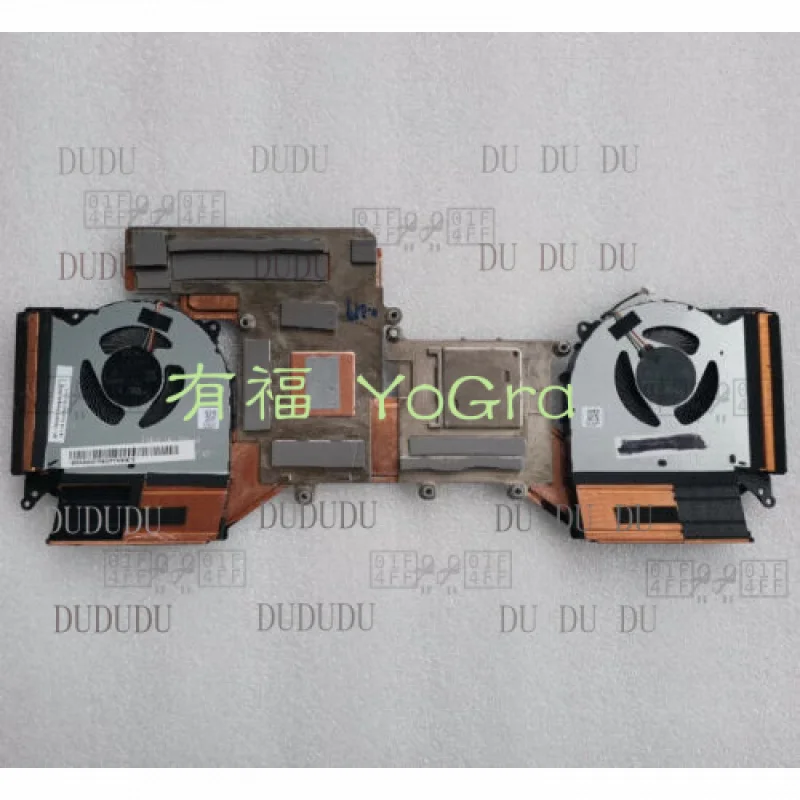 

DDD FOR Lenovo Legion 5-15ACH6H 5H40S20312 5H40S20311 Cooling Fan & Heatsink