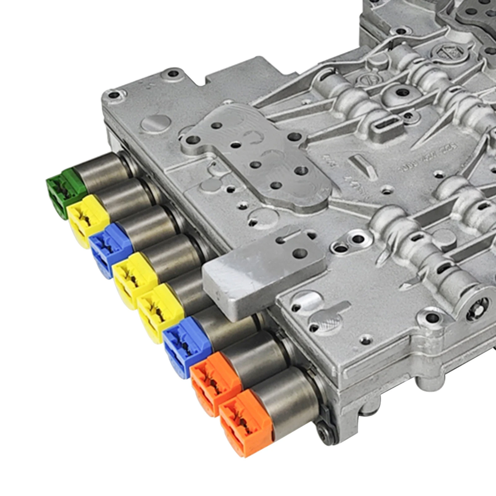 رقم لوحة هيكل صمام ناقل الحركة من DARUPSUN ، 6HP21 6HP28 ، A065 B065 لـ BMW Jaguar