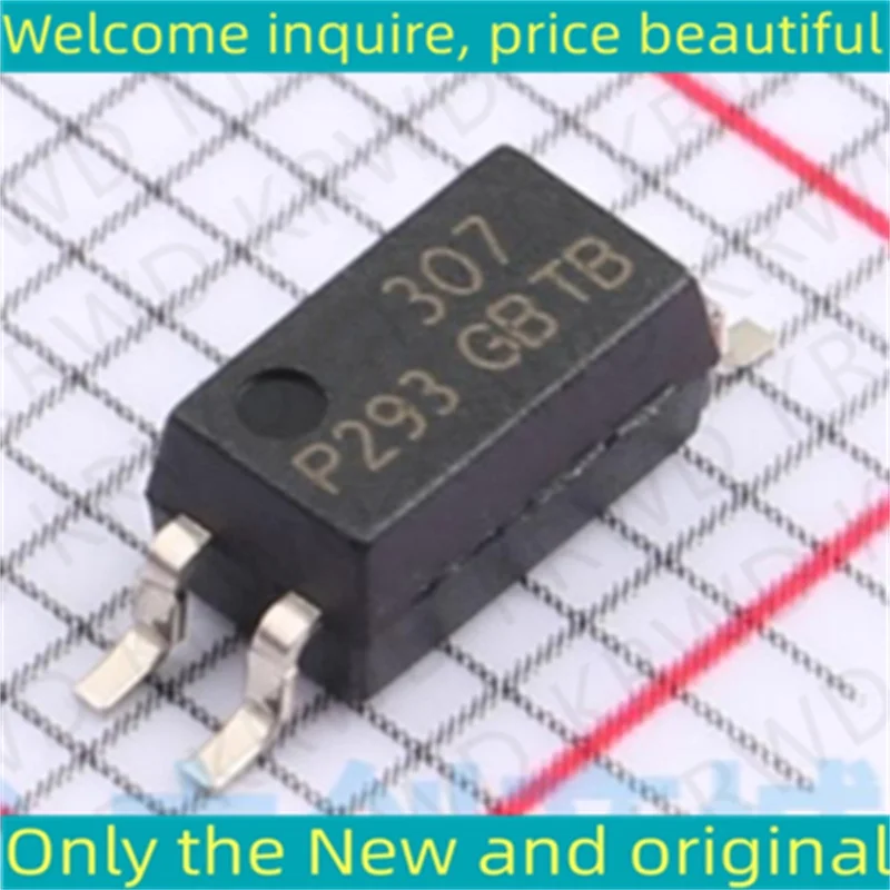 10PCS P293 New and Original IC Chip TLP293(GB-TPL,E(T TLP293  SOP-4