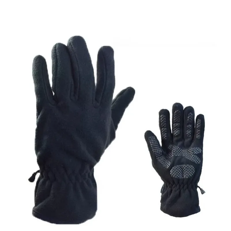 

Ski Gloves, Men's and Women's Gloves, Thickened Warm Ski Gloves Size XS-XL (M)