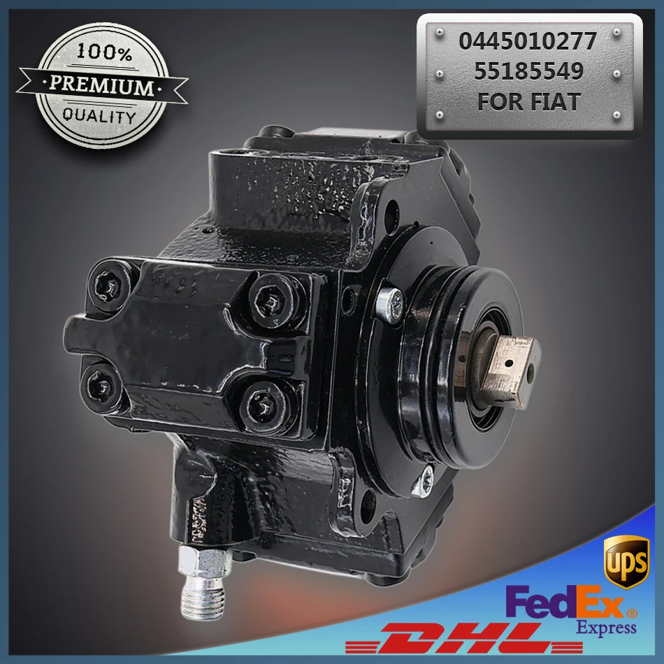

0445010277 Common Rail CP1 Fuel Injection Pump 55185549 for FIAT OPEL Wagon R+1.3 DDiS Diesel Turbo Diesel Engine
