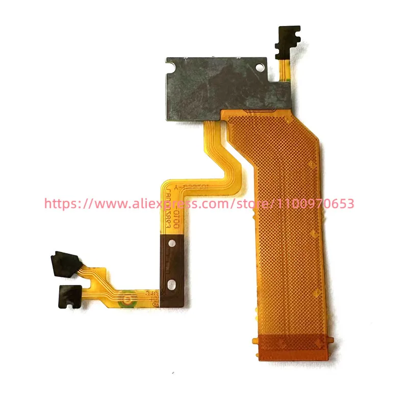 1pcs Second-Hand For Fujifilm For Fuji X-S10 XS10 Rotary Axis LCD Flex Cable Camera Repair Parts