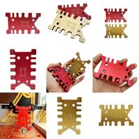 E15A Scribing Marking Guide Woodworking Tenon Gauge Woodworking Measure Ruler