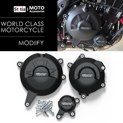 FOR KAWASAKI Z650 2017-2023 NINJA 650 2017-2023 Engine Protective Cover
