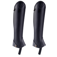 Horse Riding Boots Equestrian Leg Guards Comfortable Riding Experience For Horse Riding Leg Guards For Horse Riding