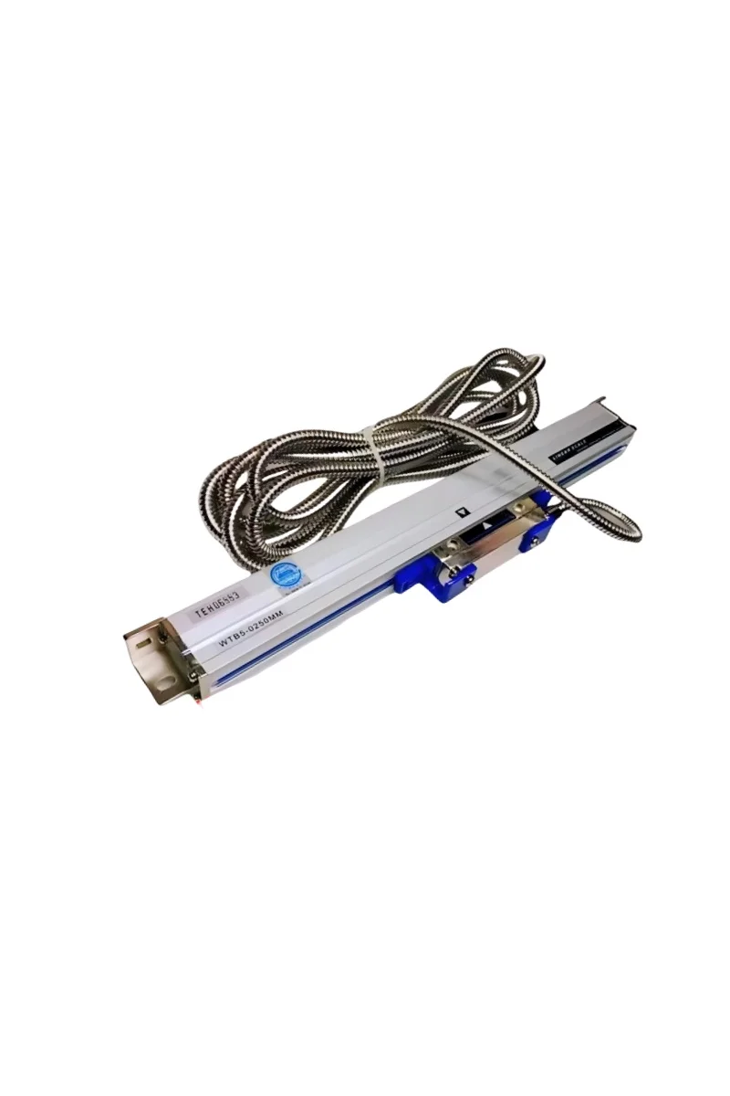 Optical linear scale WTA5-0250MM for ZNC sink / wire cut / drilling edm cnc machine