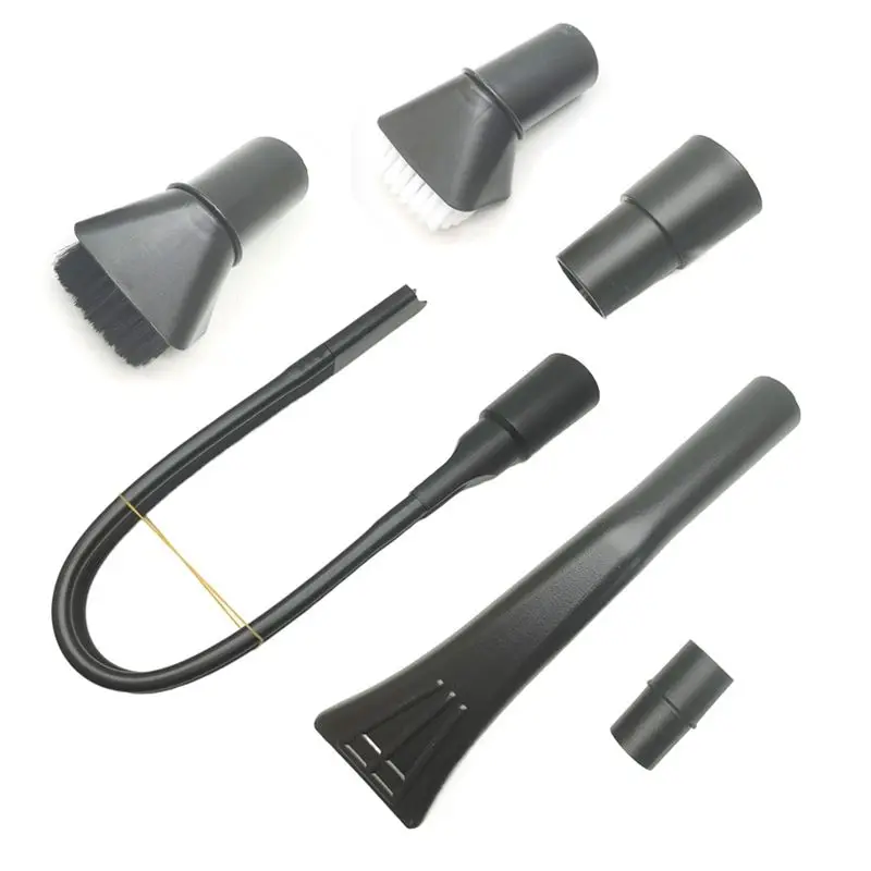 

AB15-Vacuum Flexible Crevice Nozzle Brush Kit For Karcher Numatic Vacuum Cleaner Replacement Parts