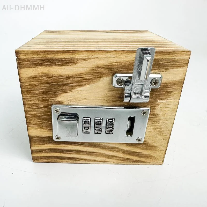 ZLinKJ Key Safe Box Cash Box B - огляд і ціна Lockbox Key Secure