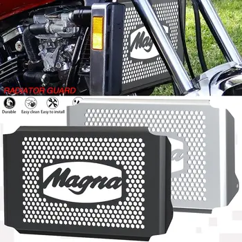 適用於本田 VF750/VF 750 VF750C BJ VF750C Magna V45 RC43 1993-2004 2003 2002 2001 的摩托車散熱器格柵護罩 10 最佳銷售 本田 VF 750 C - №2