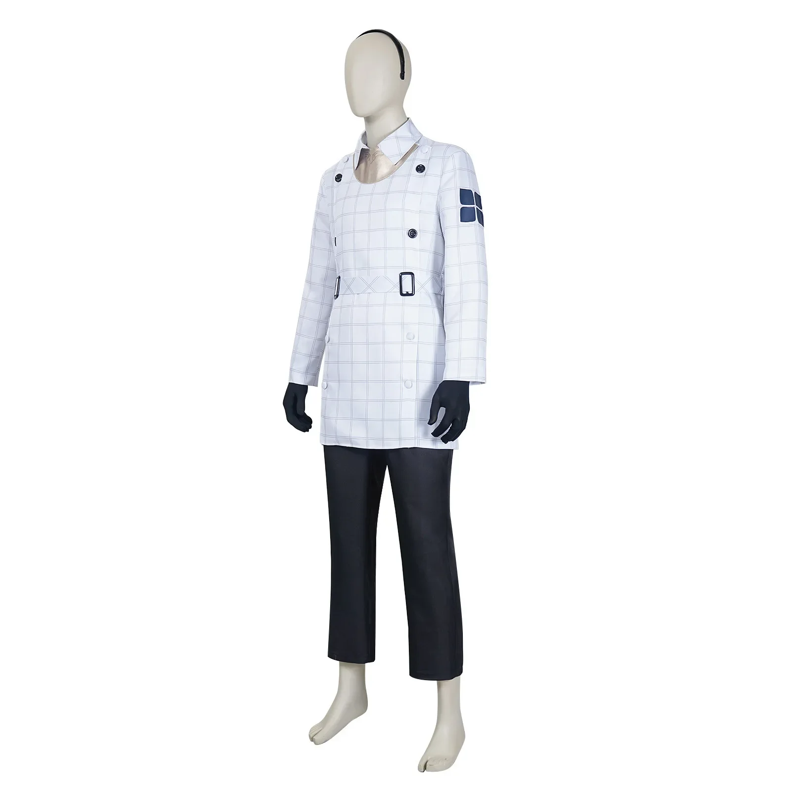 

Metaphorical Fantasy Cosplay Of Will The Protagonist Of "The Traveling Boy" In Battle Costume Cosplay Outfit Men's Wear