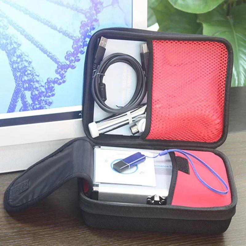 محلل مغناطيسي للرنين الكمومي ، جهاز تشخيص الصحة ، لغات متعددة ، 6G