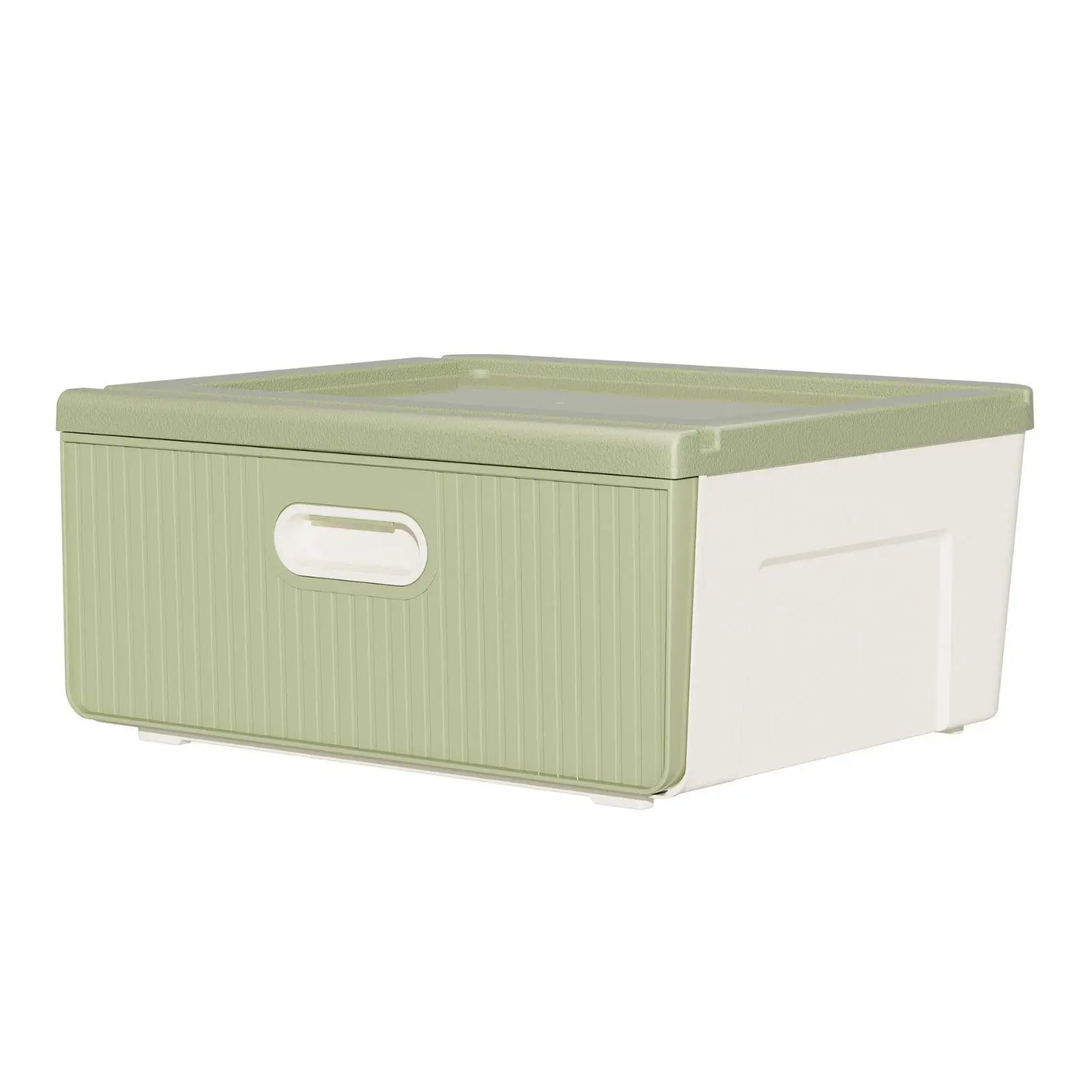 Drawer Storage Box Thickened Clothes Organizer Box Long-Lasting for Wardrobe