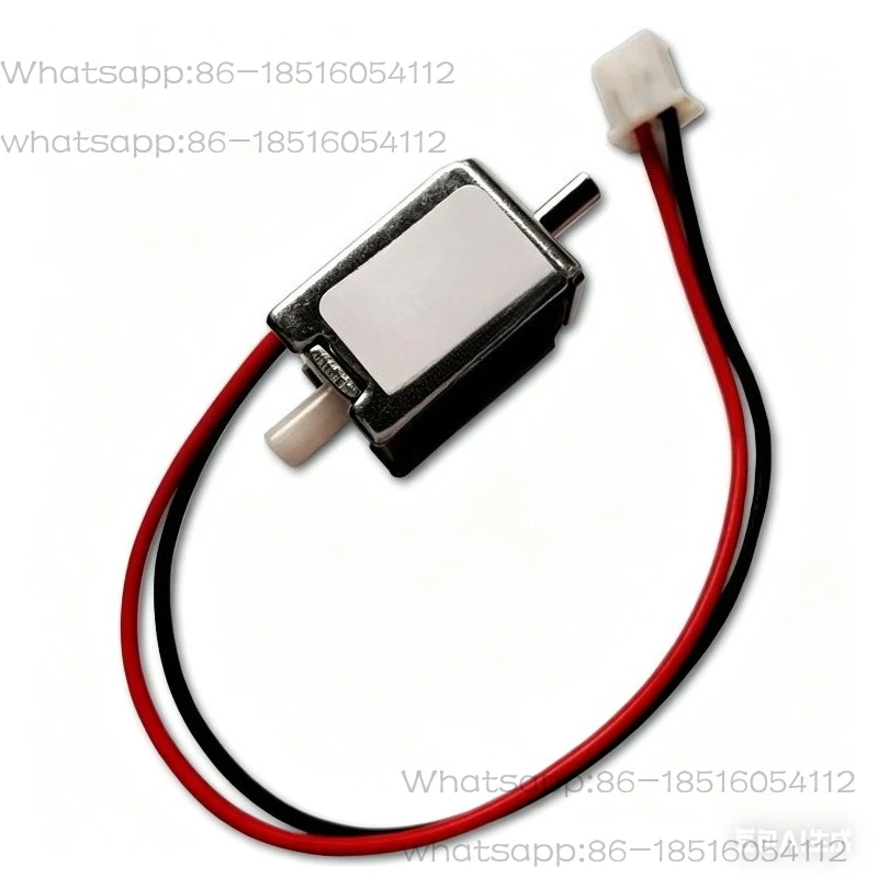 DC 6V 12V 24V Tiny Mini Solenoid Valve Normally Open NO Two-way Air Valve Gas Escape valve