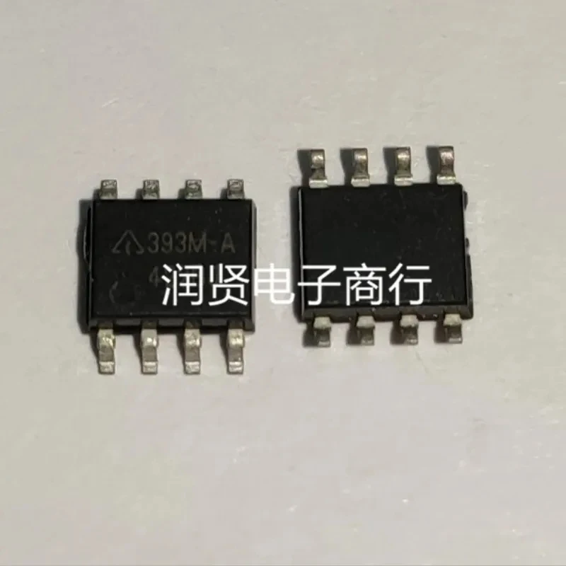 10ชิ้น AP4300BM-B AP4300AM-B AP4300 AP6208BM-E1 SOP8 AS393M ใหม่เอี่ยมของเดิม
