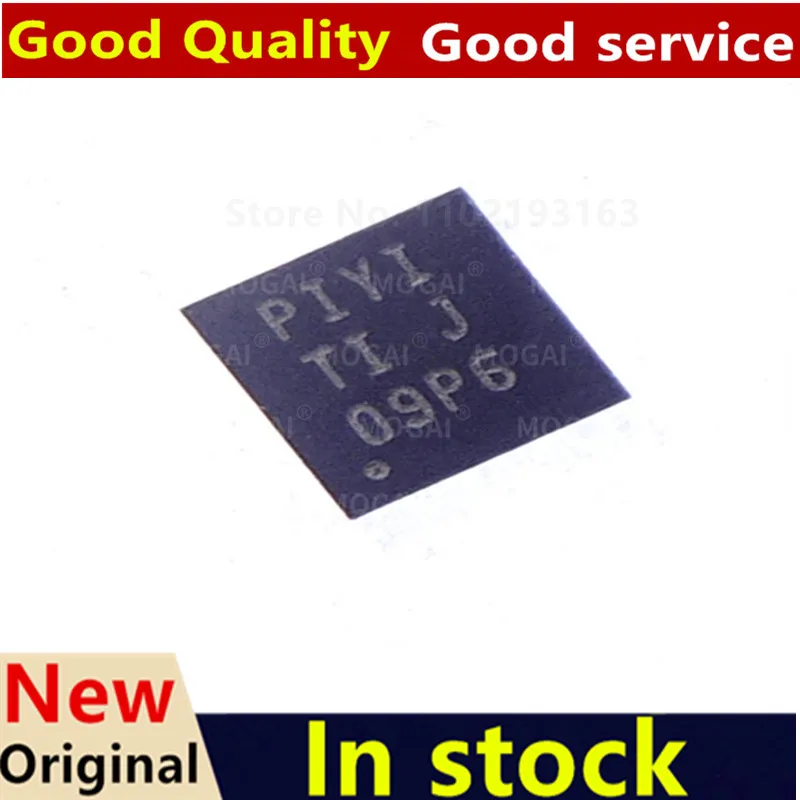 (5piece) TPS51217DSCR TPS51217 PIYI TPS51218DSCR TPS51218 PIZI TPS51211DSCR TPS51211 S51211 TPS51212DSCR TPS51212 S51212 QFN-10