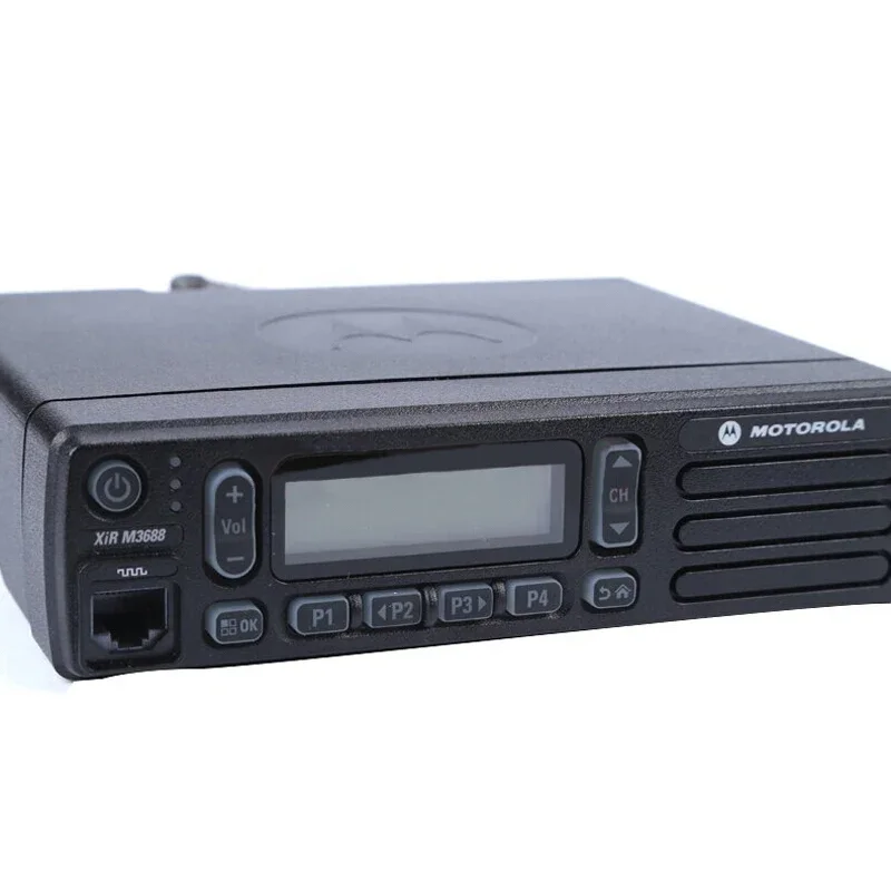 XiR M3688 Wireless VHF Walkie-Talkie Mobile Car Radio,walkie Talkie 50km mot orola XIR M3688 Car 20km