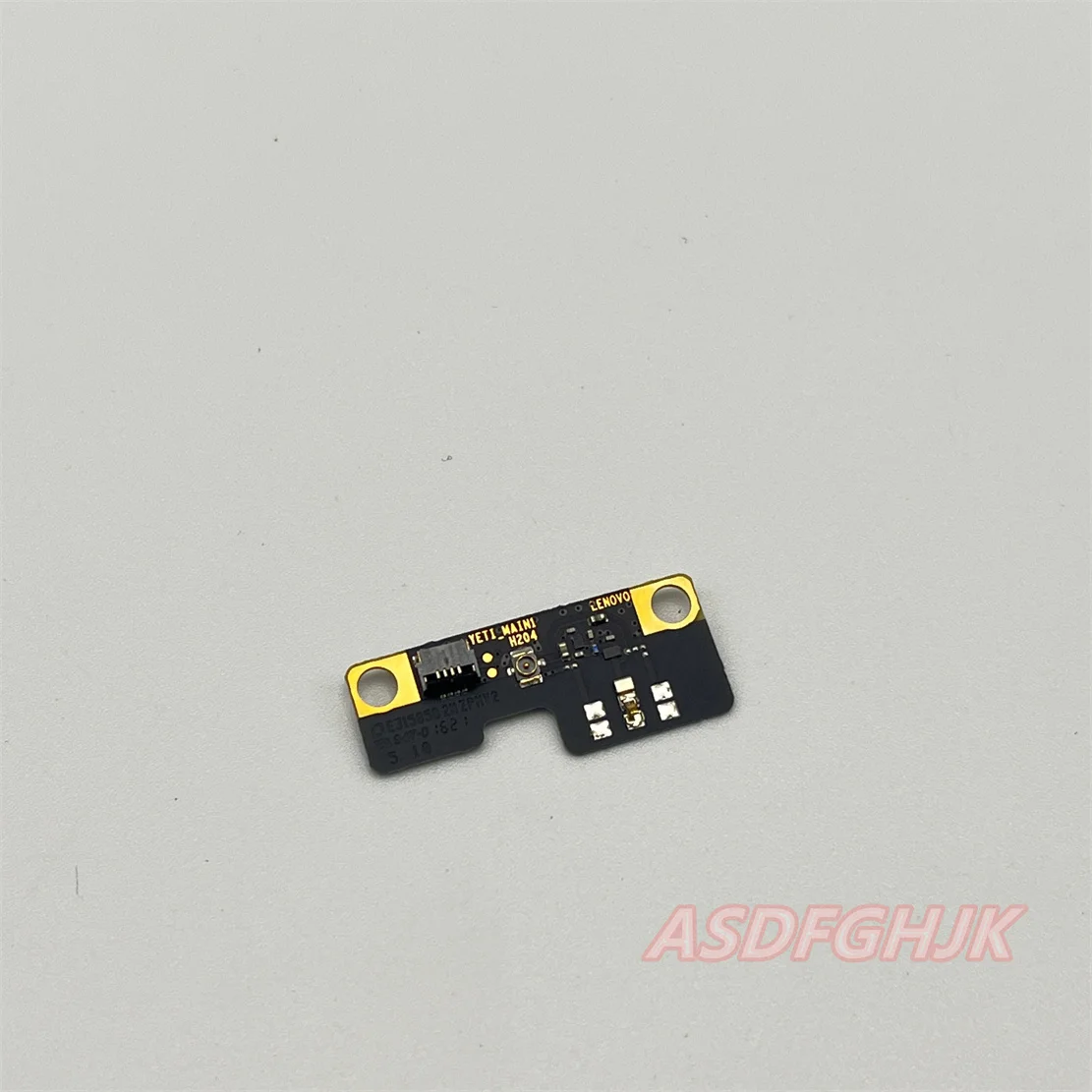 

Genuine for Lenovo Yoga Book Main Antenna Sub Board SP68C03655 test ok