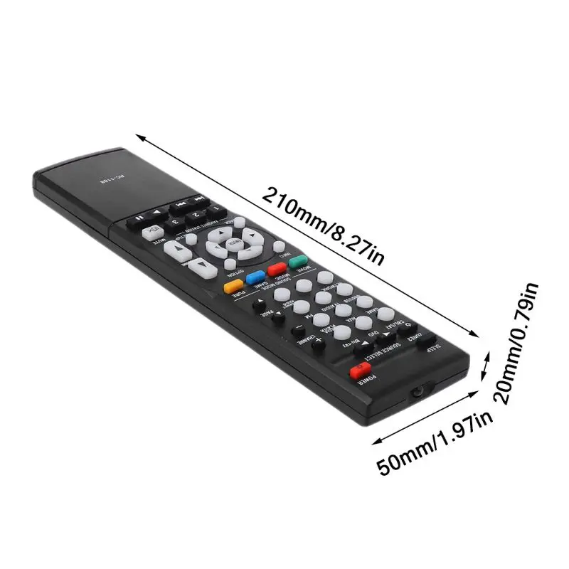 E56B Remote Controller for RC-1168 C-1181 1169 1189 AVR1713 4312 4310 Player