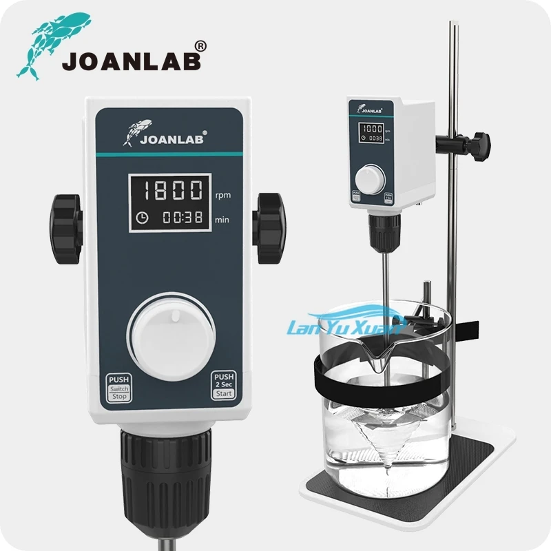 Joan Laboratory Digital Overhead Stirrer Manufacturer