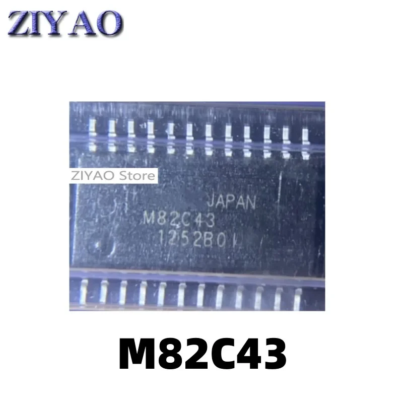 5PCS M82C43 SOP24 pin chip geïntegreerde schakeling input/output port expander enkele chip IC