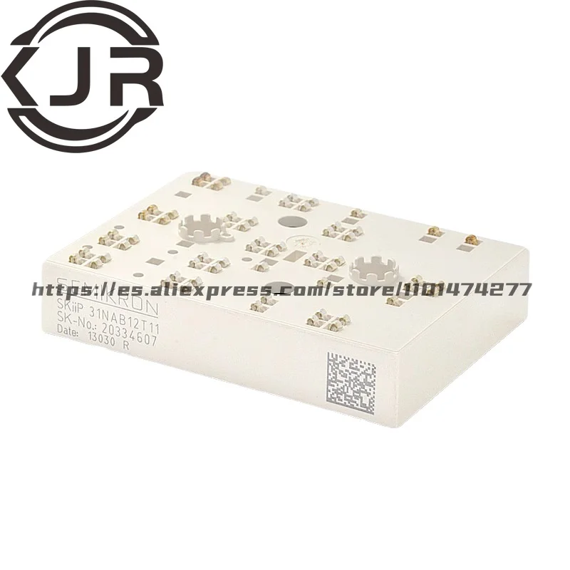 

SKIIP30NAB12T10 SKIIP31NAB12T11 SKIIP 30NAB12T10 SKIIP 31NAB12T11 Módulo IGBT Novo Original