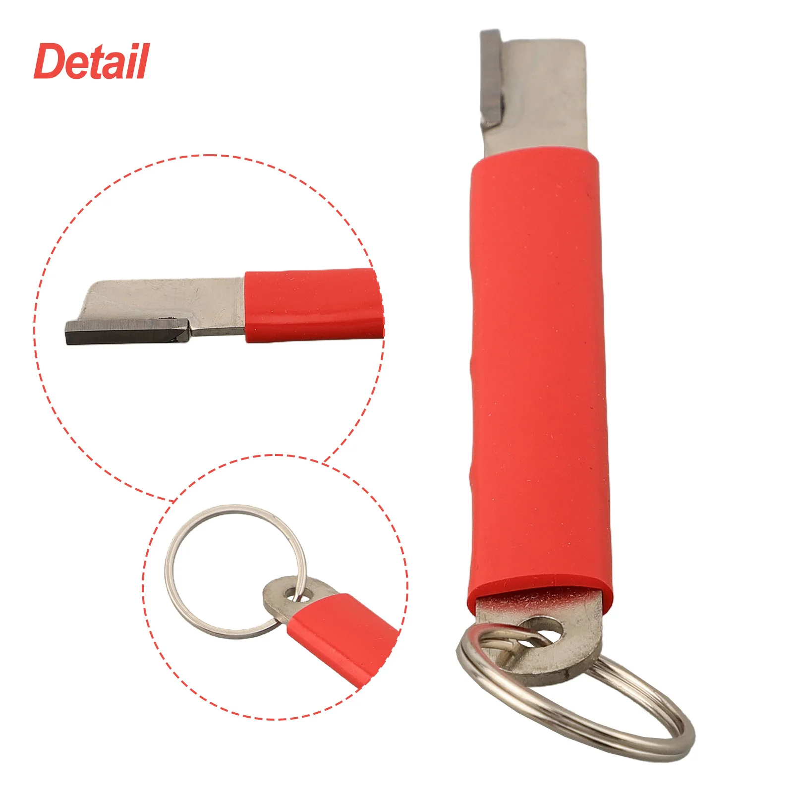 Efficient Gardening Alloy Steel Sharpening Alloy Steel Sharpening Effortlessly Garden Tool Sharpener Quantity Red Effect