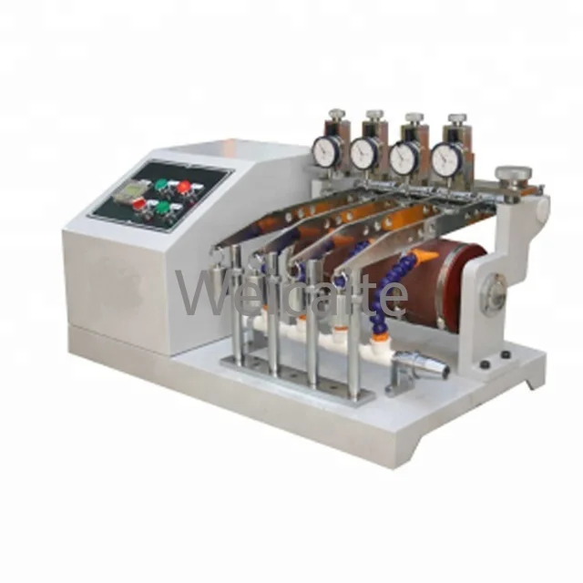 جهاز اختبار التآكل المطاطي LR-A016 ASTM D1630 NBS