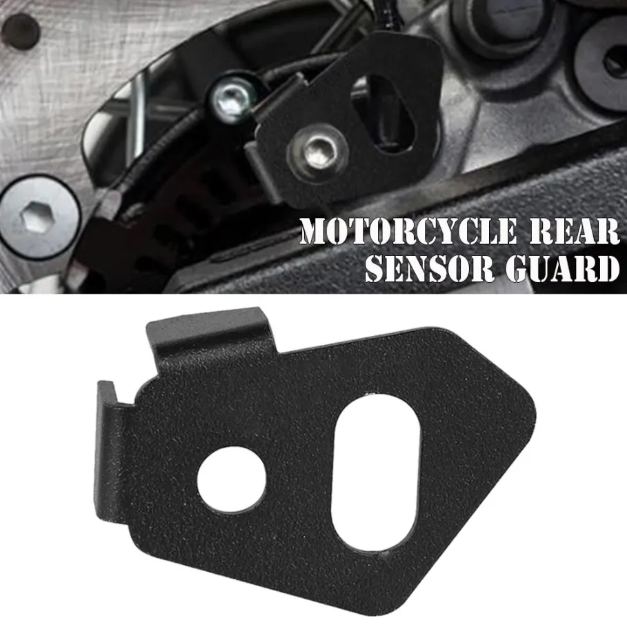 

For YAMAHA TX690Z TENERE XTZ690 Tenere 2022 2023 XTZ700/XT700Z Tenere 2019 2020 2021 Motor Rear ABS Sensor Guard Cover Protector