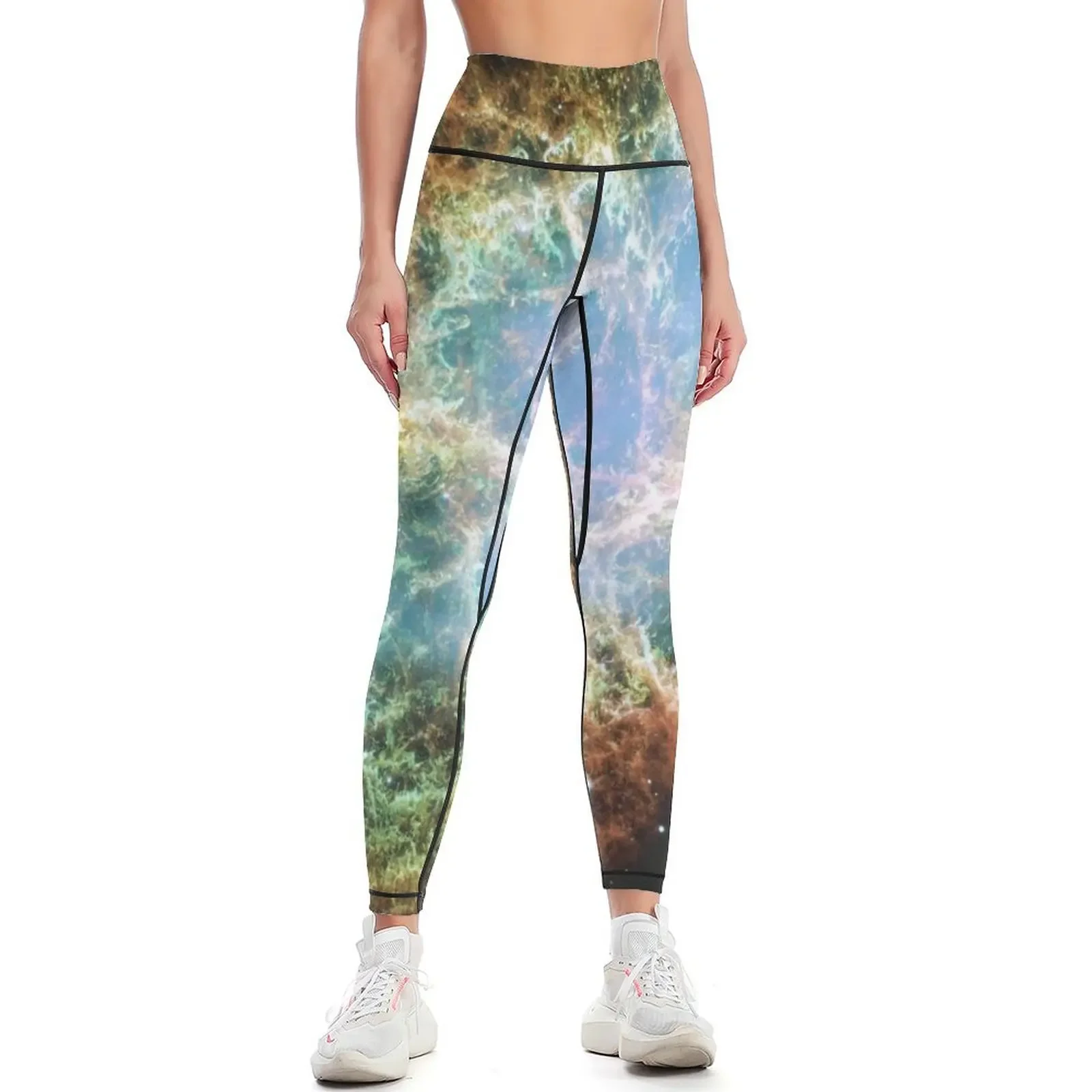 

The SUPERNOVA right here! Leggings active wear sport set Women's tights Golf wear Womens Leggings