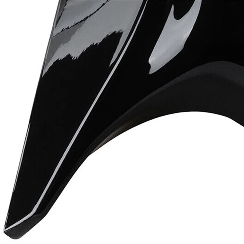 

For 2014-2022 Infiniti Q50 Q60 Gloss Black Color Rear View Side Mirror Cover Cap M Style Replacement